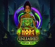 Hope Unleashed Fortune Rises